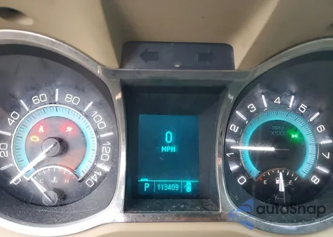 2010 Buick Lacrosse Cxl z USA, uszkodzony, nr VIN 1G4GC5GG8AF176312